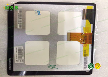 ट्रांसमिसिव एलसीडी डिस्प्ले पैनल 1024 × 600, मेडिकल के लिए इनोलक्स 7 इंच एलसीडी एचजे070 एनए -01 यू