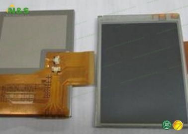 कम बिजली की खपत 3.5 हिताची एलसीडी पैनल TX09D83VM3CEA समायोज्य चमक नियंत्रण