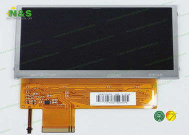 तीव्र LQ043T3DX02 औद्योगिक एलसीडी टच स्क्रीन मॉनिटर 4.3 इंच
