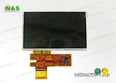 हनस्टार औद्योगिक टच स्क्रीन मॉनीटर एचएसडी050IDW1- ए 20 5.0 इंच