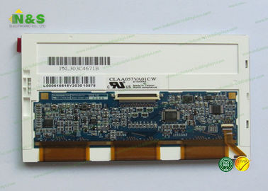 सीपीटी CLAA057VA01CT 5.7 इंच औद्योगिक एलसीडी कंट्रास्ट अनुपात 300/1 प्रदर्शित करता है
