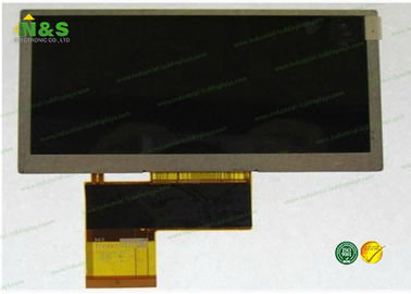 हनस्टार एचएसडी043I9W1- ए 00 औद्योगिक एलसीडी 6S2P WLED लैंप प्रकार प्रदर्शित करता है