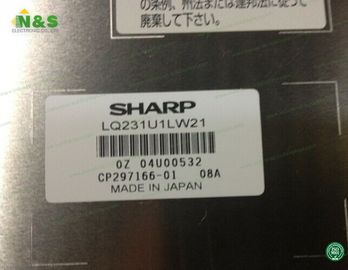 250 सीडी / एम² 16.7 एम 8 बिट SHARP एलसीडी प्रदर्शन मॉनिटर LQ231U1LW21