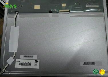 15 इंच लैपटॉप एलसीडी स्क्रीन टीएफटी, जी 150 एक्सजीई-एल05 वर्ग एलसीडी पैनल 250 नाइट्स ल्यूमिनेंस
