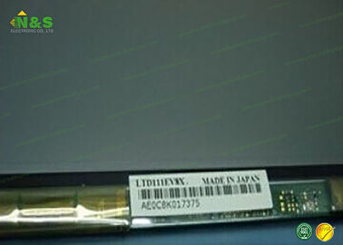 1366 * 768 औद्योगिक एलसीडी प्रदर्शित करता है LTD111EV8X 11.1 इंच तोशिबा मत्सुशिता