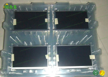 4.2 इंच तीव्र एलसीडी पैनल LQ042T5DG01 एक ऑन-बोर्ड जीपीएस एलसीडी डिस्प्ले स्क्रीन पैनल नियंत्रण कक्ष