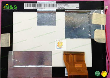 ए070 एसएन 01 वी 1 एयूओ एलसीडी पैनल, आम तौर पर सफेद कस्टम एलसीडी डिस्प्ले मरम्मत 141.6 × 106 एलसीएम