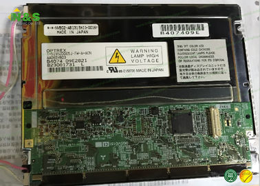 मित्सुबिशी एए065 वीबी03 टीएफटी एलसीडी स्क्रीन, इलेक्ट्रॉनिक एलसीडी पैनल मॉड्यूल