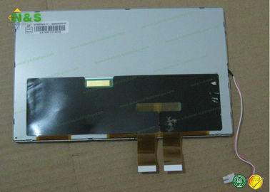 8.0 इंच AT080TN03 V.1 176.64 × 99.36 मिमी टीएफटी एलसीडी डिस्प्ले मॉड्यूल पोर्टेबल डीवीडी प्लेयर पैनल के लिए