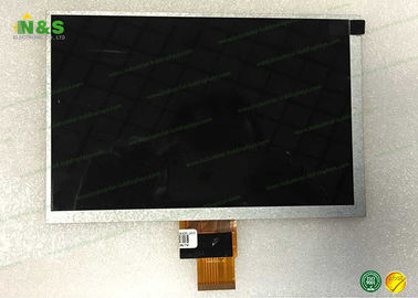 एचजे080आईए -01 ई टीएफटी एलसीडी मॉड्यूल 8.0 इंच आम तौर पर 162.048 × 121.536 मिमी के साथ काला