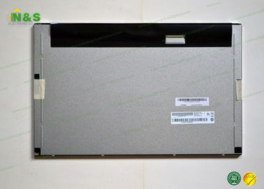 एयूओ एम 185XW01 वी 2 एलसीडी पैनल 18.5 इंच हार्ड कोटिंग 40 9.8 × 230.4 मिमी सक्रिय क्षेत्र के साथ
