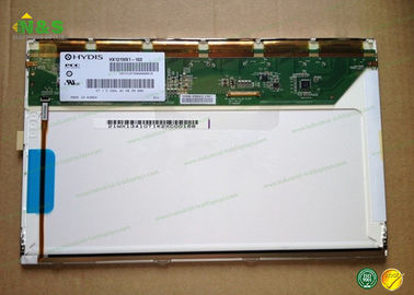 HX121WX1-103 औद्योगिक एलसीडी 261.12 × 163.2 मिमी के साथ HYDIS 12.1 इंच प्रदर्शित करता है