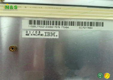 आईटीएसएक्स 94 औद्योगिक एलसीडी डिस्प्ले आईडीटेक 18.1 इंच 1280 × 1024 235 300: 1 16.7 एम सीसीएफएल एलवीडीएस