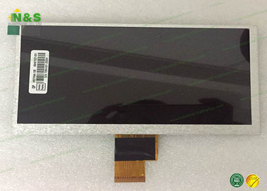 HJ070NA-13B Innolux एलसीडी पैनल Innolux 7.0 इंच सामान्य रूप से सफेद 153.6 × 90 मिमी के साथ