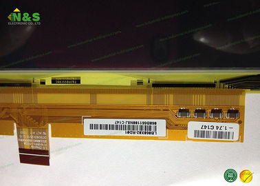 केसीजी057QV1DB-G00 एलजी एलसीडी पैनल एलजी डिस्प्ले 6.0 इंच 122.368 × 90.624 मिमी के साथ