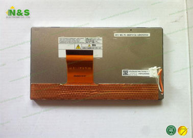 ऑटोमोटिव डिस्प्ले पैनल एलसीएम 800 × 480 के लिए एलटीए065 बी0 एफ 0 एफ TOSHIBA 6.5 इंच