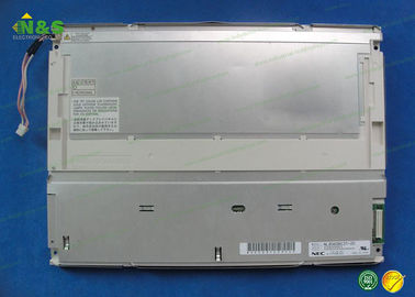 एनएल 8060BC31-20 एनईसी एलसीडी पैनल / औद्योगिक एलसीडी स्क्रीन 12.1 इंच 246 × 184.5 मिमी के साथ