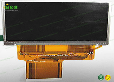 एलटीवी 350 क्यूवी - एफ04 70.08 × 52.56 मिमी सैमसंग एलसीडी स्क्रीन 3.5 इंच एलसीएम 320 × 240 16.7 एम डब्लूएलडीडी टीटीएल