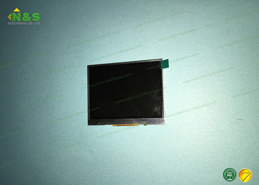 TM027CDH09 टियांमा एलसीडी 54 × 40.5 मिमी के साथ सामान्य रूप से सफेद 2.7 इंच प्रदर्शित करता है