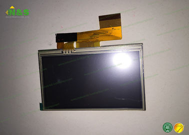 औद्योगिक अनुप्रयोग के लिए 5.7 इंच LQ057AC113 AUO LCD पैनल 115.2 × 86.4 मिमी