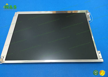 12.1 इंच LQ121S1DG42 तीव्र एलसीडी पैनल SHARP सामान्य रूप से 246 × 184.5 मिमी के साथ सफेद