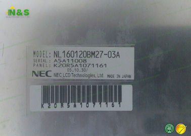 एनईसी एंटीग्लारे एनएल 160120 बीएम 27-03 ए मेडिकल डिस्प्ले पैनल के लिए एनसी बड़ी स्क्रीन डिस्प्ले 21.3 इंच