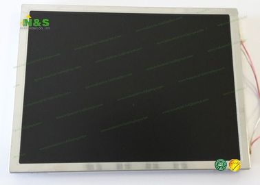 6.4 इंच एलबी 064V02-TD01 एलजी एलसीडी स्क्रीन 130.56 × 97.92 मिमी सक्रिय क्षेत्र के साथ हार्ड कोटिंग