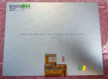 आम तौर पर व्हाइट टियांमा एलसीडी 162.048 × 121.536 एमएम सक्रिय क्षेत्र TM080TDHG01 प्रदर्शित करता है