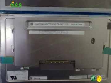 एंटीग्लेयर सतह टीएफटी एलसीडी मॉनिटर एलसीडी औद्योगिक Kyocera 7.0 इंच 800 × 480 संकल्प