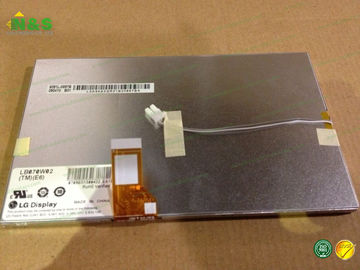 भूतल एंटीग्लारे एलजी एलसीडी पैनल एलबी070W02-TME2 7.0 इंच मॉड्यूल रूपरेखा 164.9 × 100 मिमी