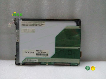 एलटीएम08 सी 341 बी तोशिबा औद्योगिक एलसीडी 8.4 &amp;quot;एलसीएम 800 × 600 60 हर्ट्ज आवृत्ति प्रदर्शित करता है