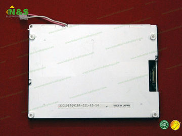 आरजीबी वर्टिकल स्ट्रिप पिक्सेल मेडिकल एलसीडी प्रदर्शित करता है KCS057QV1BR-G21 क्योकरा सीएसटीएन-एलसीडी