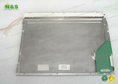 औद्योगिक तीव्र एलसीडी प्रतिस्थापन स्क्रीन LQ121S1DG49 12.1 इंच एलसीएम 800 × 600 चमक 370