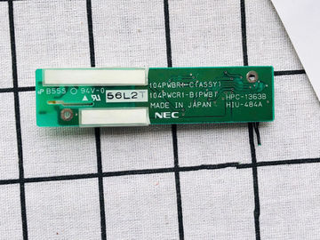 एलसीडी CCFL पावर इन्वर्टर बोर्ड एलईडी बैकलाइट NEC S-11251A 104PWBR1-C ASSY NEC के लिए