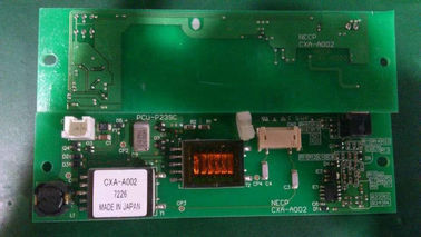 कोल्ड कैथोड फ्लोरोसेंट लैंप के लिए टिकाऊ डीसी / एसी सीसीएफ इन्वर्टर 12 v 69kHz एओयू डिस्प्ले पैनल TDK CXA-A002