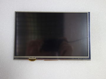 4 वायर प्रतिरोधक टच AUO एलसीडी पैनल, TFT LCD डिस्प्ले G070VTT01.0 60Hz रिफ्रेश रेट