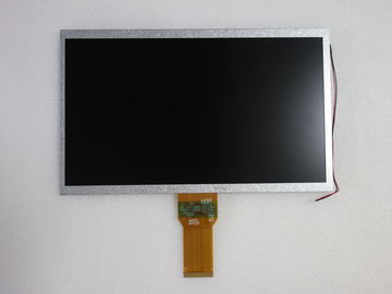 एंटी ग्लेयर हार्ड कोटिंग Auo टच पैनल 1024 × 600 3H TFT-LCD 10.1 Inch G101STN01.2