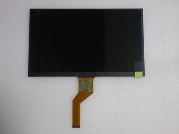 RGB वर्टिकल स्ट्राइप AUO LCD पैनल A-Si TFT-LCD G101STN01.F रिजॉल्यूशन 1024 * 600 है