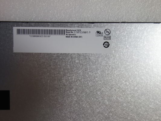 149PPI 10.1 इंच LCM AUO LCD पैनल G101EVN01.3 हार्ड कोटिंग