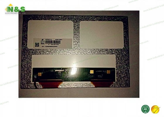 ED090NA-01D 167 PPI TFT Chimei LCD पैनल 9.0 इंच हार्ड कोटिंग