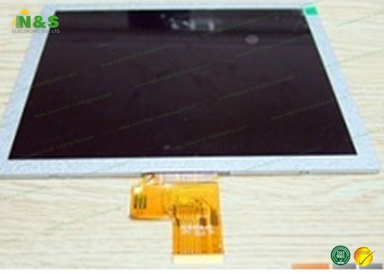 ग्लेयर चिमी एलसीडी मॉनिटर EE080NA-04C TFT LCD पैनल हार्ड कोटिंग