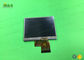 एलएस024Q3UX12 तीव्र एलसीडी पैनल SHARP 2.4 इंच एलसीएम 320 × 240 262 के डब्लूएलडीडी सीपीयू