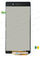सोनी एक्सपीरिया जेड 2 स्क्रीन Digitizer के लिए OEM मूल सेल फोन एलसीडी प्रदर्शन 5.2 इंच