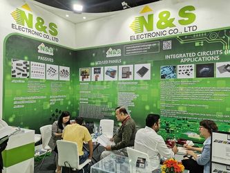 चीन N&amp;S ELECTRONIC CO., LIMITED