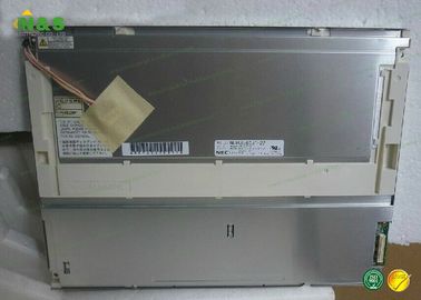 एनएलटी एलवीडी 12.1 इंच औद्योगिक एलसीडी आम तौर पर सफेद एनएल 8060BC31-41 डी प्रदर्शित करता है