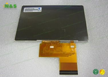 कस्टम साफ़ सैमसंग एलसीडी पैनल 4.3 इंच, एलसीडी डिजिटल डिस्प्ले आरजीबी क्षैतिज पट्टी LMS430HF18