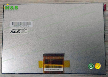 सीपीटी CLAA070MA0ACW 7.0 इंच मिनी एलसीडी 500/1 कंट्रास्ट अनुपात प्रदर्शित करता है