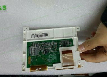 AT050TN23 V.1 / V.3 / V.5 Innolux एलसीडी पैनल टीएन आम तौर पर सफेद / ट्रांसमिसिव