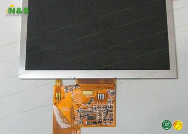 AT050TN43 5.0 इंच एलसीडी डिस्प्ले स्क्रीन समांतर आरजीबी (1 सी 8 बिट) 40 पिन सिग्नल इंटरफेस