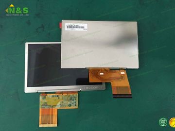 एलएमएस 430 एचएफ 18 सैमसंग एलसीडी पैनल, एचडी एलसीडी डिस्प्ले संकल्प 480 × 272 (आरजीबी)